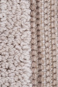 Koberec Benita 092A D.BEIGE/CREAM rozmery koberec: 133x190 cm