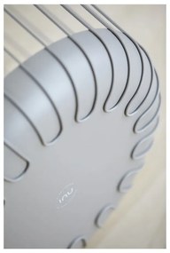 Drôtený kovový košík ø 38x18 cm Inu – Zone