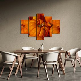 Obraz - Veľké tekvice (150x105 cm)
