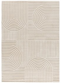 Krémovobiely koberec 120x170 cm Verona – Universal