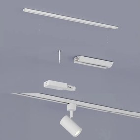 Philips-LED stmievateľné bodové svietidlo do lištového systému EASYLINK HUE 3xGU10/4,7 W/230 V 1 m biela