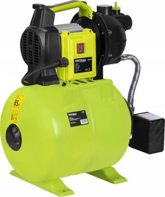 Hydroforová Záhradná Pumpa Na Vodu 20 L 1200 W 3400 L/h Kraft&dele KD5272