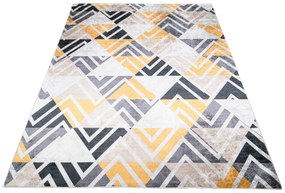 Dizajnový koberec TRIANGEL - PRINT TOSCANA ROZMERY: 120x170