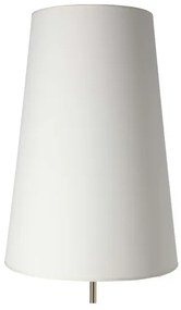 Stojacia lampa TAFLO 1xE27/60W/230V biela/čierna/zlatá