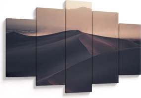 Obraz - Piesočné duny (150x105 cm)