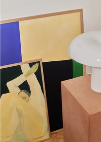 The Poster Club Plagát Court by Hanna Peterson 21x29,7 (A4)