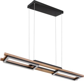 XXXLutz ZÁVESNÉ LED SVIETIDLO, 100/14/120 cm Globo - Online Only bytové doplnky - 004558430001