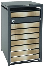 Prístrešok na smetiaku J81 XL