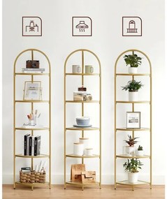 Knižnica GLASY zlatá