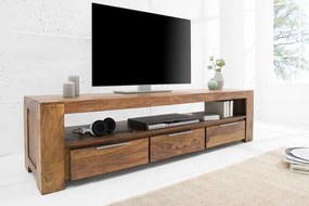 Skrinka pod TV Makassar 170cm Sheesham