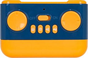 Ramiz R/C športové vozidlo + čerpacia stanica