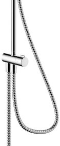 Hansgrohe Vernis Blend, sprchový set Showerpipe 200 Reno, EcoSmart, chrómová, HAN-26099000