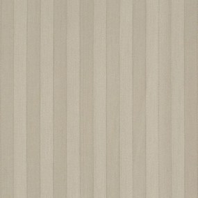 Dekorstudio Saténové posteľné obliečky VERA s jemnými prúžkami v béžovej farbe Rozmer posteľných obliečok: Šírka x Dĺžka: 140x200cm + 1ks 70x80 cm