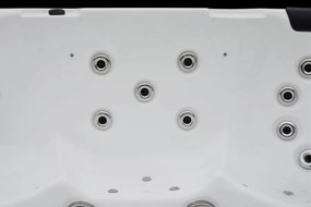 Akrylátová vírivka Borneo - Vystavený model