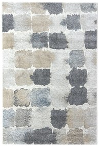 Koberce Breno Kusový koberec ROMA 01/ODO, viacfarebná,120 x 170 cm
