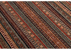 Vlnený kusový koberec Gediz terakota 135x200cm