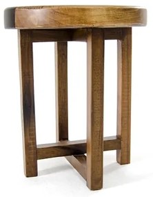 Stolička JOLO'JR 34x34 cm borovica