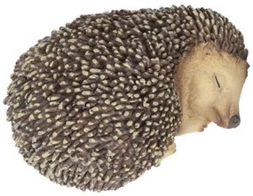 Spiaci ježko 12x9 cm