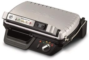 Elektrický gril Tefal Supergrill XL timer GC461B34 (rozbalené)