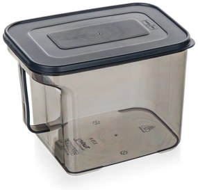 Banquet Dóza skladovacia s uchom ZOYA 2,75 l, dymová, 2,75 l