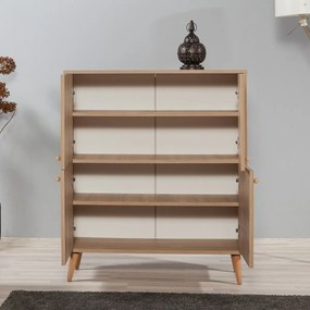 Skrinka Antique Sonoma Oak