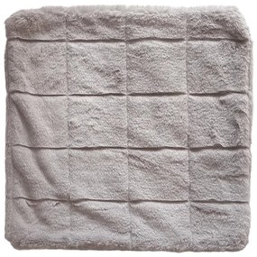 Dekoračná obliečka na vankúš KX230/041 40x40 cm hnedá