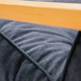 Vankúš na záhradnú stoličku IKAR granátový