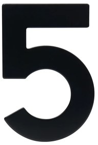 Domové číslo "5", RN.95L, čierna