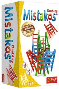 Trefl Gry Arkádová hra Mistakos s rebríkmi