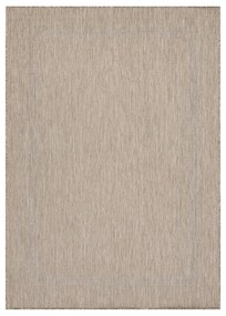 Ayyildiz Kusový koberec RELAX 4311, Béžová Rozmer koberca: 160 cm KRUH