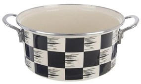 Kastról ŠACHOVNICA Lem 3 l