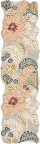 XXXLutz BEHÚŇ, 60/230 cm, ružová Flair Rugs - Online Only bytové doplnky - 003165044204