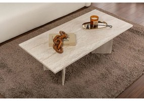 Sabin Travertine konferenčný stolík