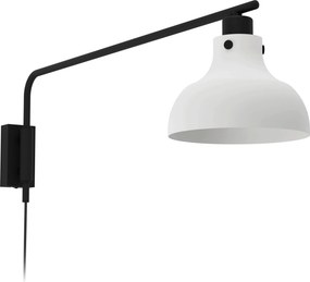 XXXLutz NÁSTENNÉ SVIETIDLO, 80/20 cm Eglo - Online Only bytové doplnky - 003348335504