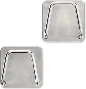 2 samolepiace držiaky na špongie