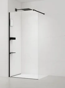 Sprchová zástena Walk-in 110 cm SAT SATBWI110PRDOPLC