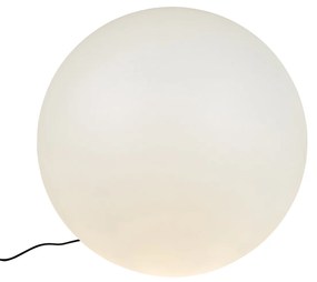Smart buitenlamp wit 77 cm IP65 incl LED - Nura