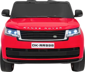 Ramiz Range Rover SUV Lift Červená