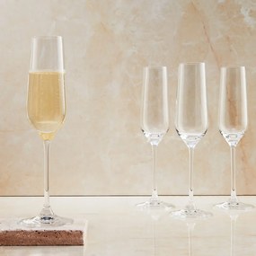 SANTÉ SANTE Čaša na šampanské flute 180 ml