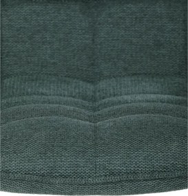 Jedálenská stolička zelená HC-462 GRN2