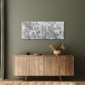 Obraz - Chladná zima (120x50 cm)