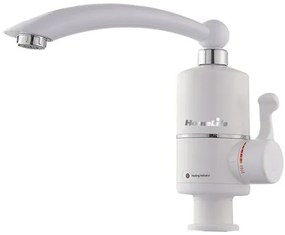 Homelife Termo Quick drezová batéria s elektrickým ohrevom vody biela HY30-05