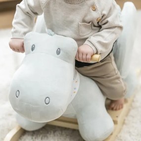 Nattou - Hojdačka ROMEO krokodíl