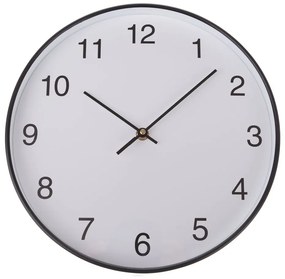 Nástenné hodiny ø 30.5 cm - Dakls