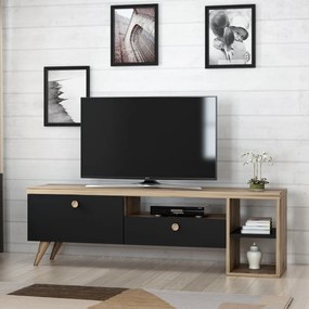 TV stolík Parion Black