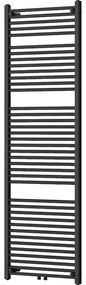 Mexen Mars, vykurovacie teleso 1800x600 mm, 953 W, čierna, W110-1800-600-00-70