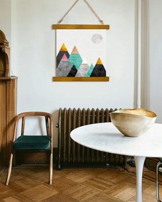 Závesné plátno na stenu Moonlight / Dan Johannson XMPDJ012