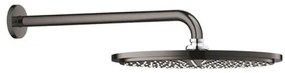 Grohe Rainshower Cosmopolitan Metal hlavová sprcha vrátane sprchového ramená hard graphite 26066a00 G26066A00