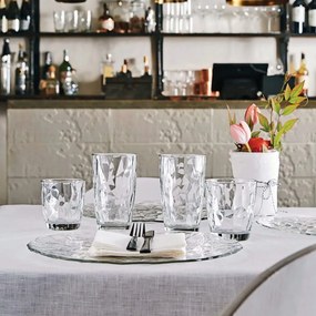 Bormioli Rocco 3-dielna sada pohárov Diamond, 300 ml, 300 ml