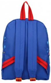 Vadobag - Detský / chlapčenský cestovný batoh / batôžtek s predným vreckom Tlapková patrola - PAW PATROL / 30 x 23 x 10 cm